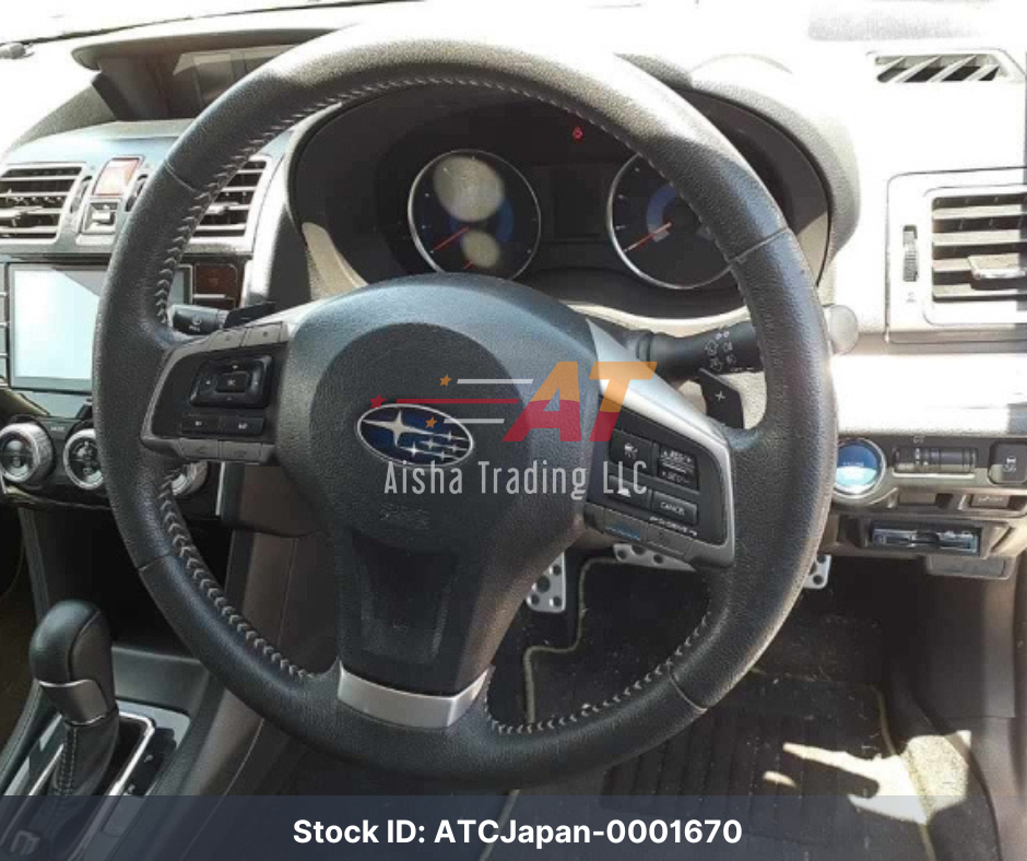 2015 Subaru Xv